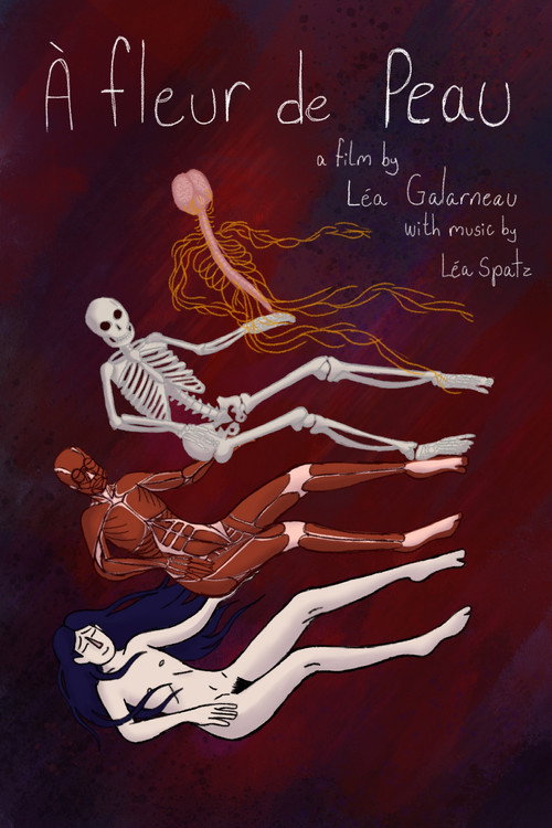 Movie poster for ThinSkinned
