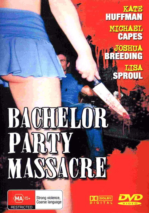Movie poster for Bachelor Party Massacre (2006)