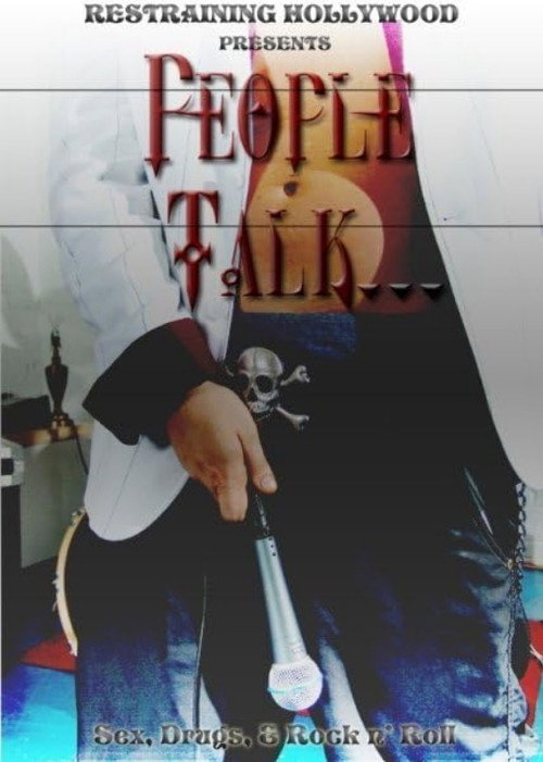 Movie poster for People Talk