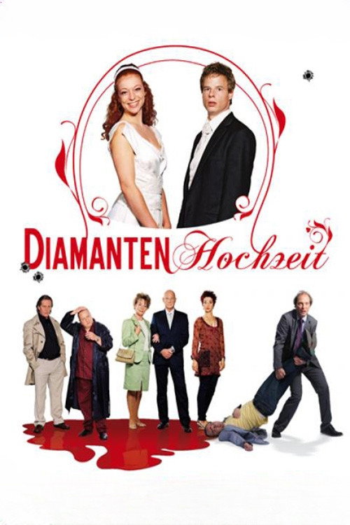 Movie poster for Diamantenhochzeit (2009)