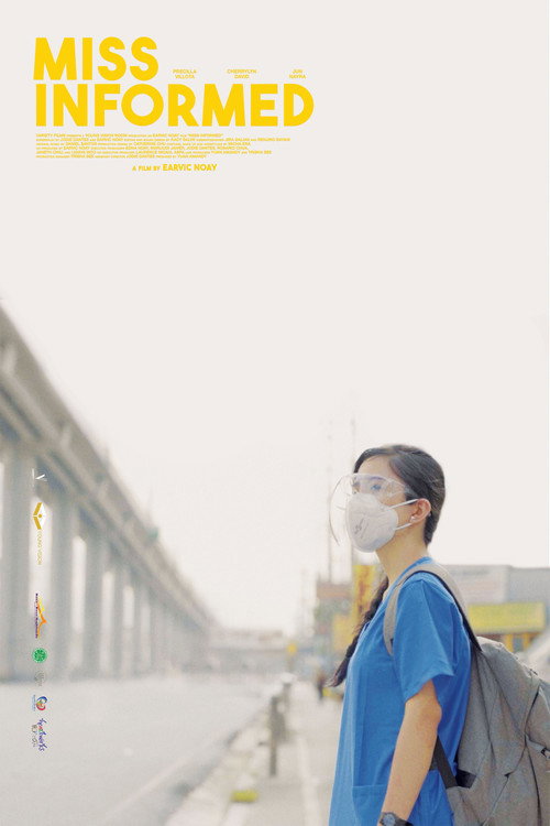 Movie poster for Miss Informed (2021)