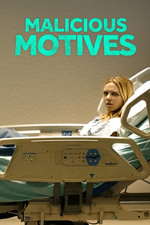 Movie poster for Malicious Motives (2021)