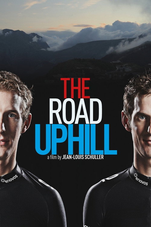 Movie poster for The Road Uphill (2011)