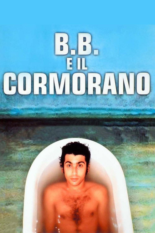 Movie poster for B.B. e il cormorano (2003)