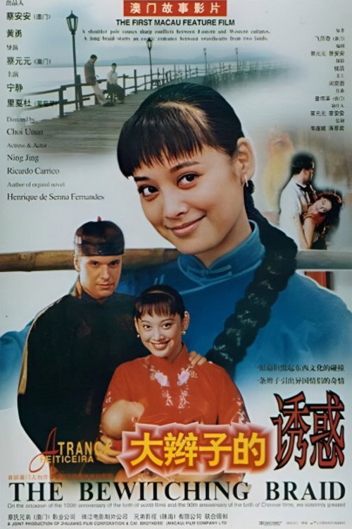 Movie poster for The Bewitching Braid (1996)