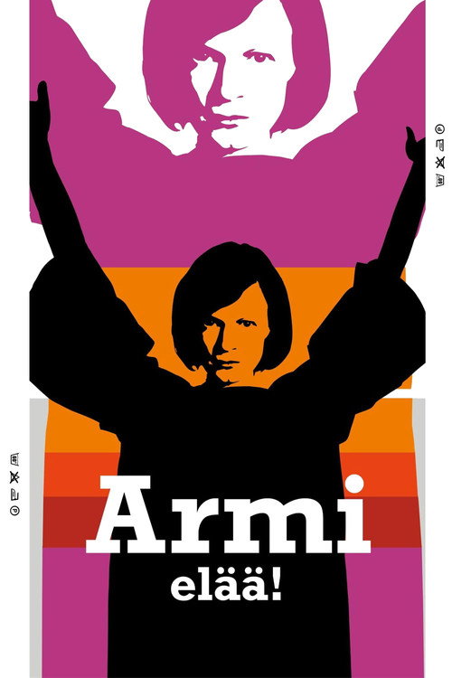 Movie poster for Armi Alive! (2015)