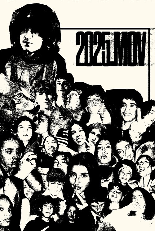 Movie poster for 2025.mov (2026)