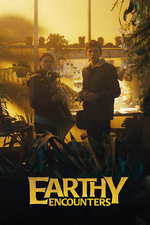 Movie poster for Earthy Encounters (2018)