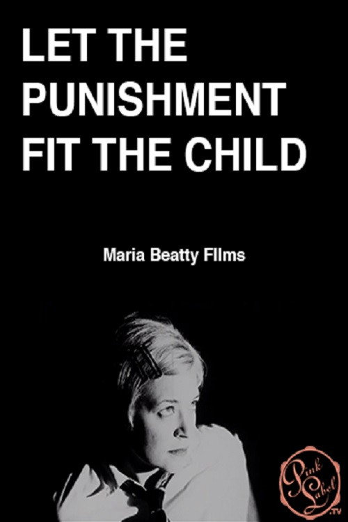 Movie poster for Let the Punishment Fit the Child (1997)