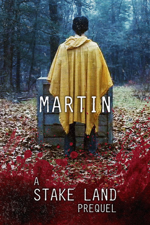Movie poster for Stake Land: Martin (2011)