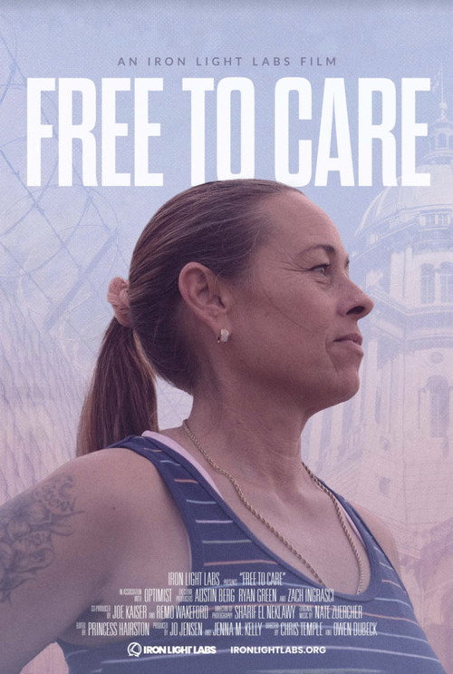 Movie poster for Free To Care