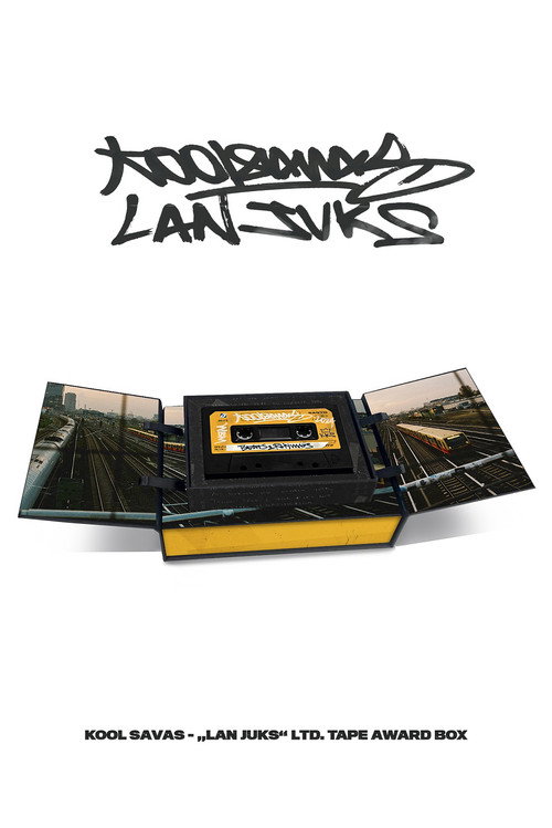 Movie poster for Lan Juks (2024)
