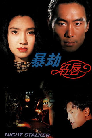 Movie poster for Night Stalker (1993)