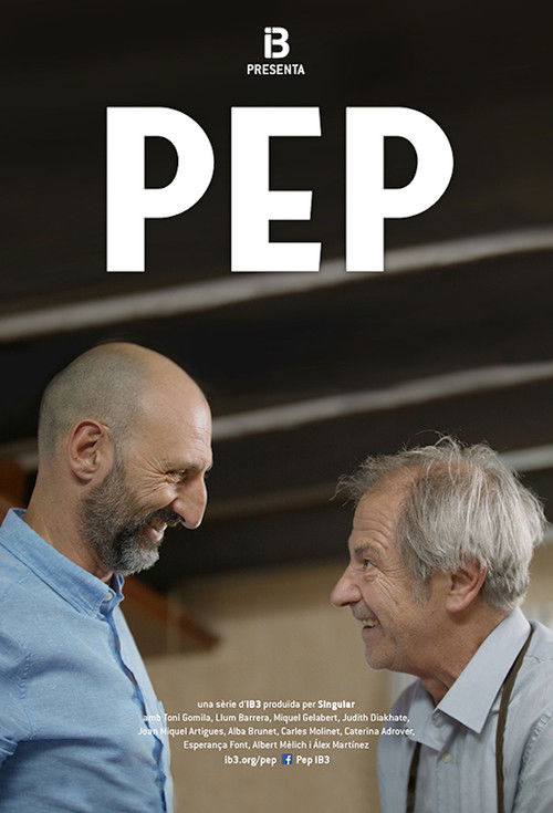 Pep poster