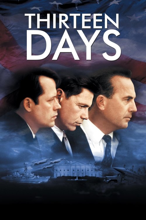 Movie poster for Thirteen Days (2000)