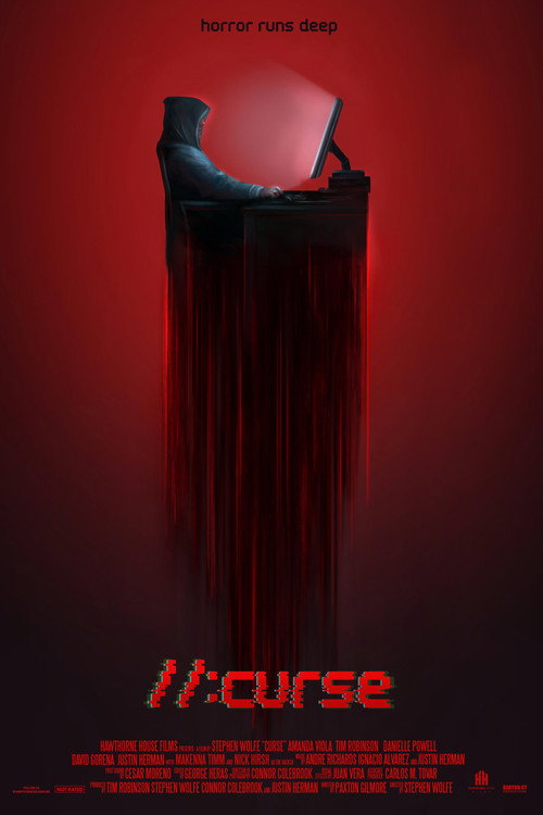 Movie poster for Curse (2018)