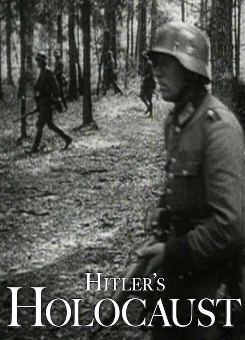 Series poster for Hitler's Holocaust (2000)