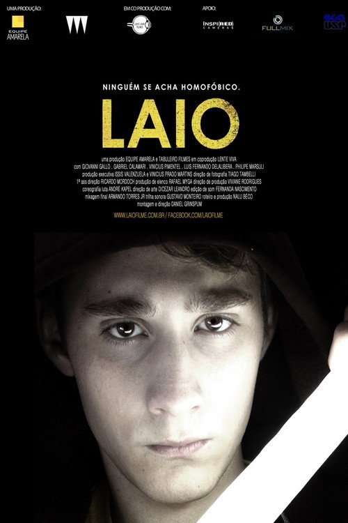 Movie poster for Laio (2014)