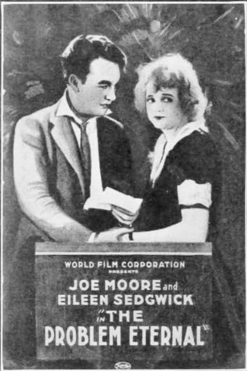 Movie poster for Judgement (1922)