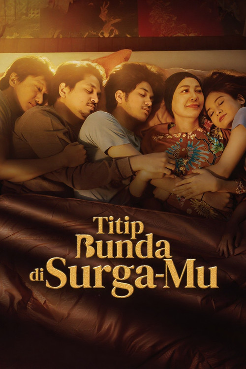 Movie poster for Titip Bunda di Surga-Mu (2026)