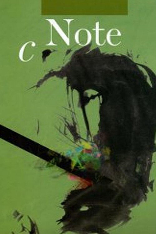 Movie poster for cNote (2005)