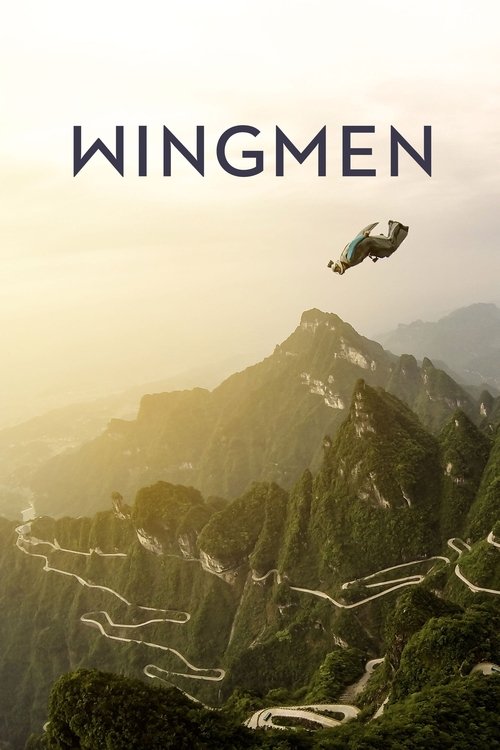 Movie poster for Wingmen (2015)