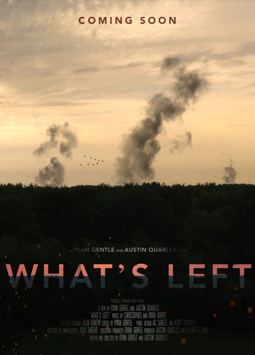 Movie poster for What's Left (2025)