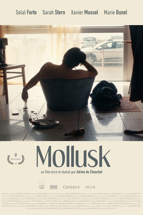 Movie poster for Mollusk (2023)