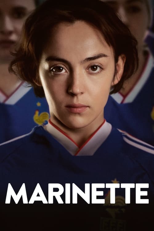 Movie poster for Marinette (2023)
