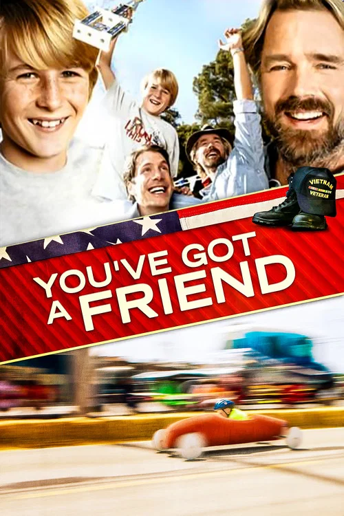 Movie poster for You've Got a Friend (2007)