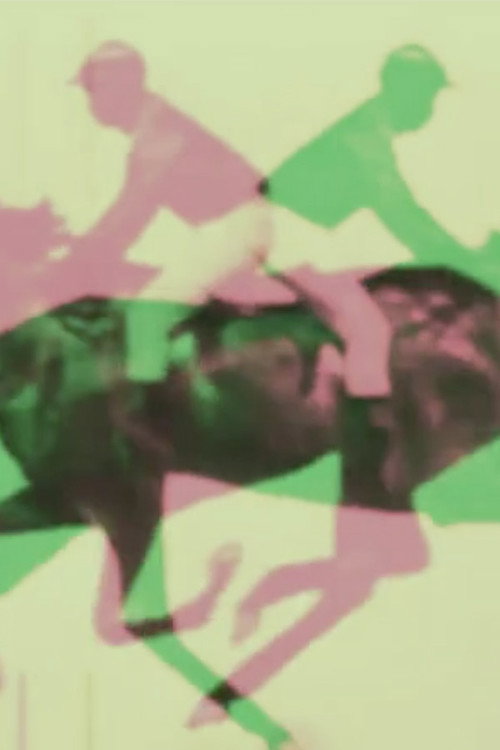 Movie poster for Muybridge's Horse