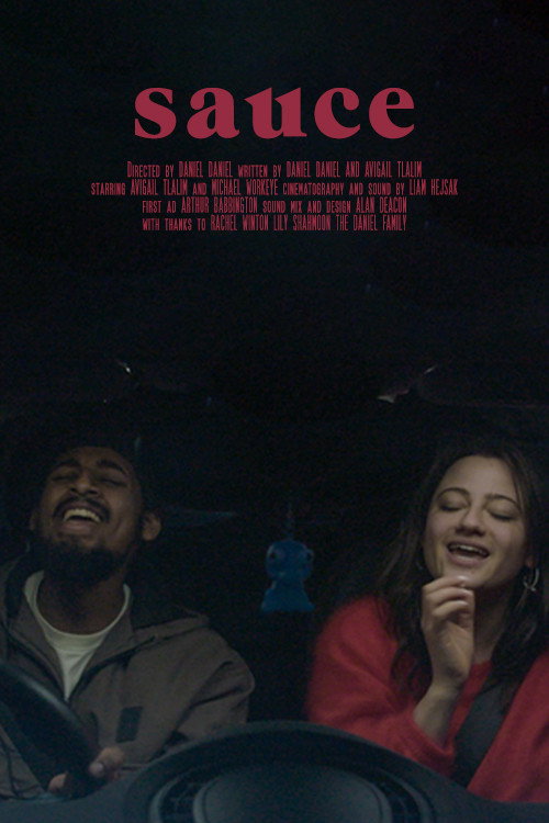 Movie poster for Sauce (2020)