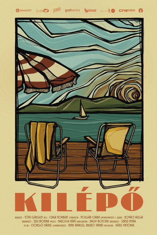 Movie poster for Stranded (2024)