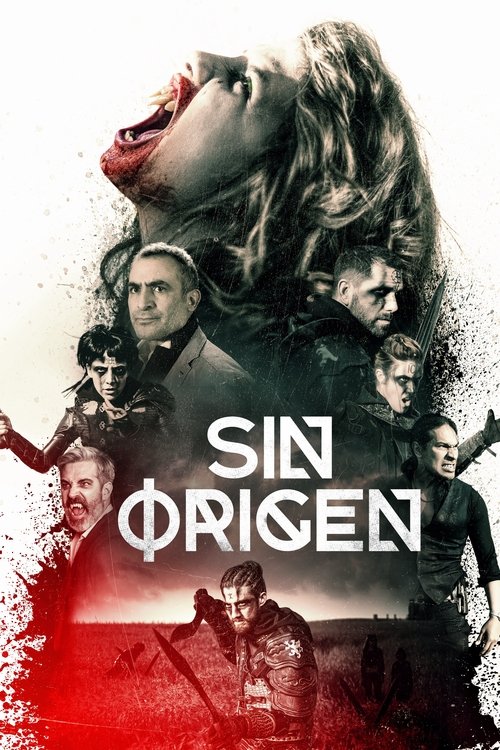 Movie poster for Originless (2020)