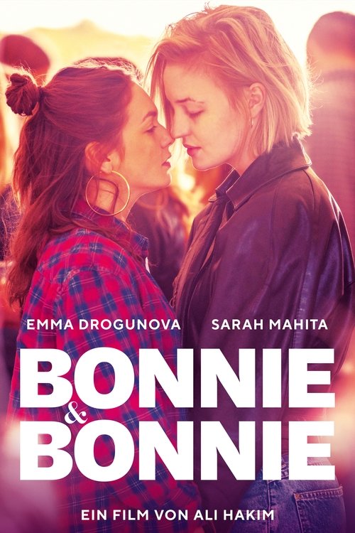 Movie poster for Bonnie and Bonnie (2019)