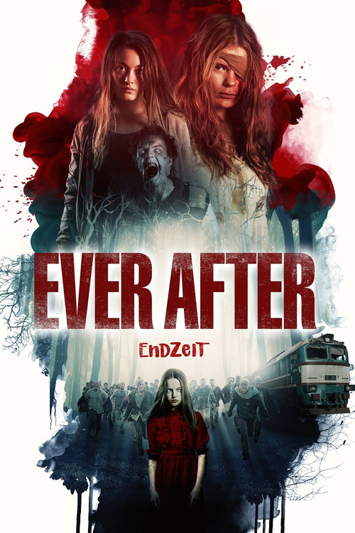Movie poster for Ever After (2019)