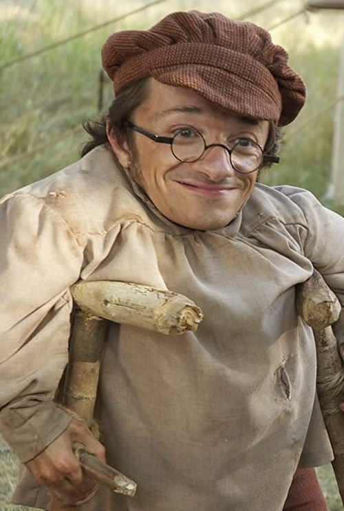 Photo of Travis Eberhard, Acting