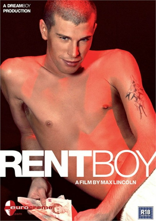 Movie poster for RentBoy (2004)