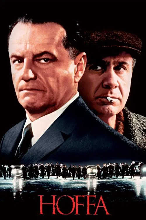 Movie poster for Hoffa (1992)