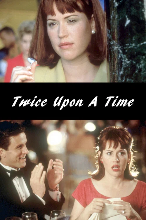 Movie poster for Twice Upon a Time (1998)
