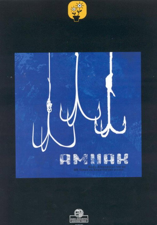 Movie poster for Amuak (2004)