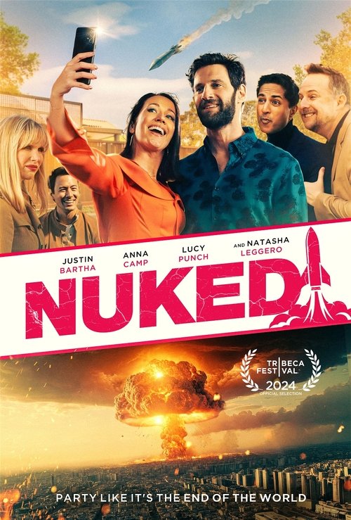 Movie poster for Nuked (2025)