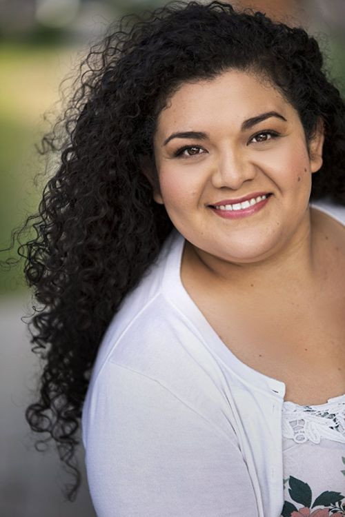 Photo of Sherry Mandujano, Acting