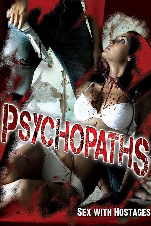 Movie poster for Psychopaths (2011)