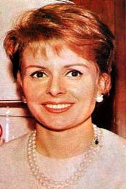 Photo of María Rivas, Acting