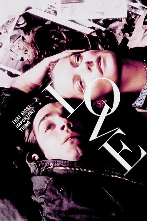 Movie poster for That Most Important Thing: Love (1975)