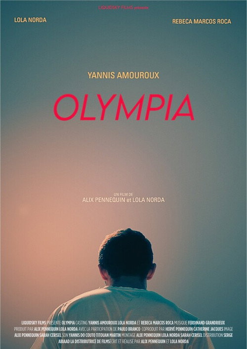 Movie poster for Olympia (2024)