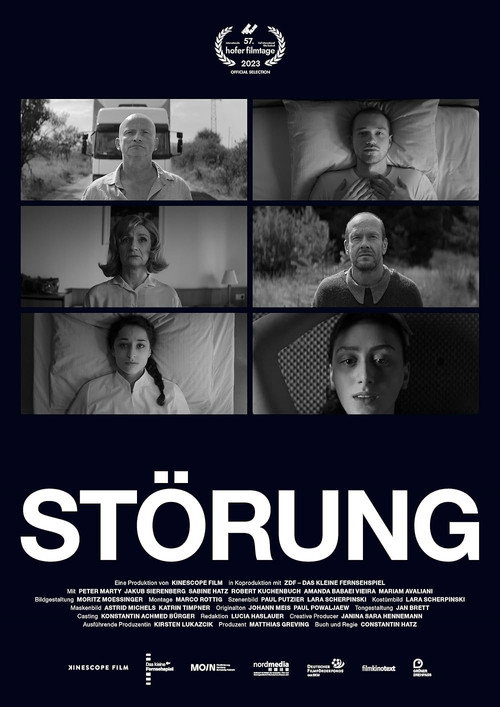 Movie poster for Störung (2023)