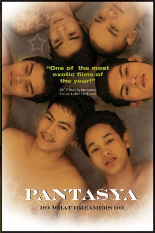 Movie poster for Pantasya (2007)