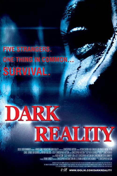 Movie poster for Dark Reality (2006)
